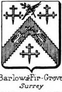 Barlow Coat of Arms / Family Crest 0