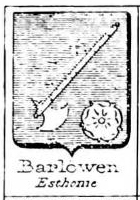 Barlowen Coat of Arms / Family Crest 0