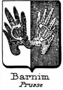 Barnim Coat of Arms / Family Crest 0