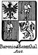 Baronio Coat of Arms / Family Crest 2