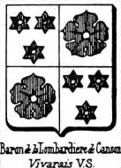 Barou Coat of Arms / Family Crest 0