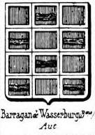 Barragan Coat of Arms / Family Crest 3