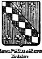 Barreto Coat of Arms / Family Crest 3