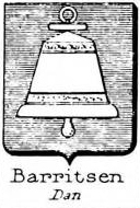 Barritsen Coat of Arms / Family Crest 0