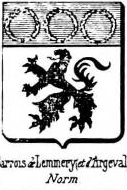 Barrois Coat of Arms / Family Crest 5