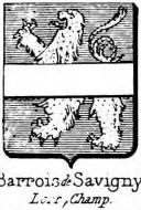 Barrois Coat of Arms / Family Crest 6