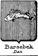Barsebek Coat of Arms / Family Crest 4