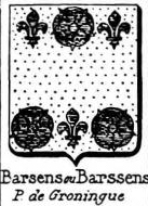 Barsens Coat of Arms / Family Crest 0