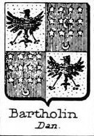 Bartholin Coat of Arms / Family Crest 0