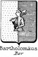 Bartholomaus Coat of Arms / Family Crest 0