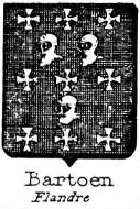 Bartoen Coat of Arms / Family Crest 0