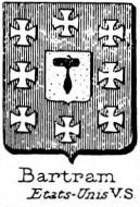 Bartram Coat of Arms / Family Crest 6