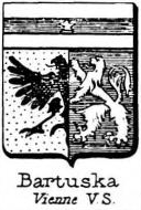 Bartuszka Coat of Arms / Family Crest 0