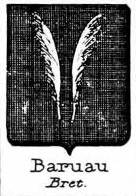 Baruau Coat of Arms / Family Crest 0