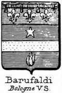Barufaldi Coat of Arms / Family Crest 0