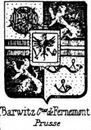 Barwitz Coat of Arms / Family Crest 0