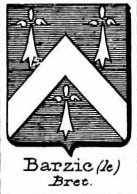 Barzic Coat of Arms / Family Crest 0