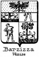 Barzizza Coat of Arms / Family Crest 0