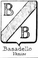 Basadello Coat of Arms / Family Crest 0