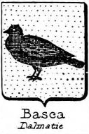 Basca Coat of Arms / Family Crest 0