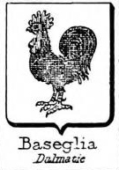 Baseglia Coat of Arms / Family Crest 0