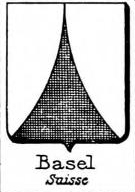 Basel Coat of Arms / Family Crest 0