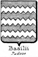 Basilii Coat of Arms / Family Crest 0