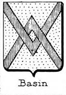 Basin Coat of Arms / Family Crest 0