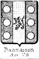 Basmaison Coat of Arms / Family Crest 0