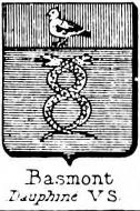 Basmont Coat of Arms / Family Crest 0