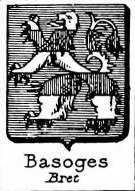 Basoges Coat of Arms / Family Crest 0