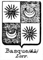Basque Coat of Arms / Family Crest 0