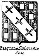 Basquiat Coat of Arms / Family Crest 0