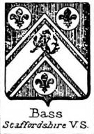 Bass Coat of Arms / Family Crest 0