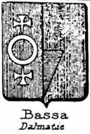 Bassa Coat of Arms / Family Crest 4
