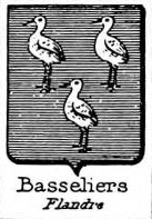 Basseliers Coat of Arms / Family Crest 0