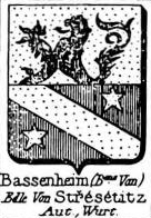 Bassenheim Coat of Arms / Family Crest 0