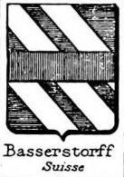 Basserstorff Coat of Arms / Family Crest 0