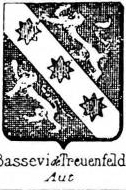 Bassevi Coat of Arms / Family Crest 0