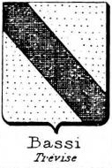 Bassi Coat of Arms / Family Crest 3