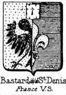 Bastard Coat of Arms / Family Crest 5