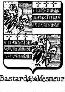 Bastard Coat of Arms / Family Crest 7