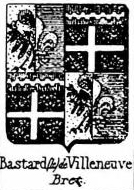 Bastard Coat of Arms / Family Crest 11
