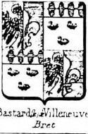 Bastard Coat of Arms / Family Crest 12