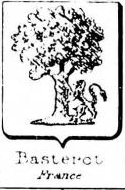 Basterot Coat of Arms / Family Crest 0