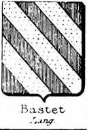 Bastet Coat of Arms / Family Crest 0