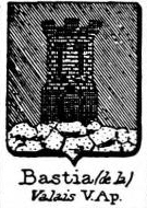 Bastia Coat of Arms / Family Crest 0