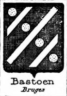 Bastoen Coat of Arms / Family Crest 1