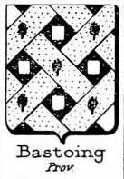 Bastoing Coat of Arms / Family Crest 0