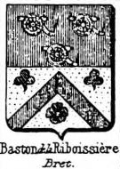 Baston Coat of Arms / Family Crest 4